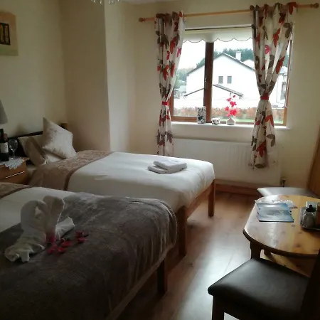 42 Cnoc Na Si Ferienhaus