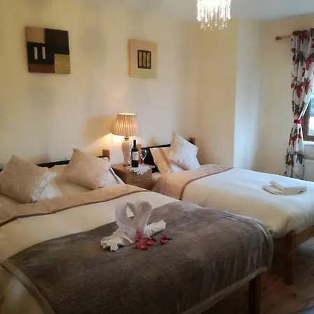 42 Cnoc Na Si Ferienhaus Tubbercurry